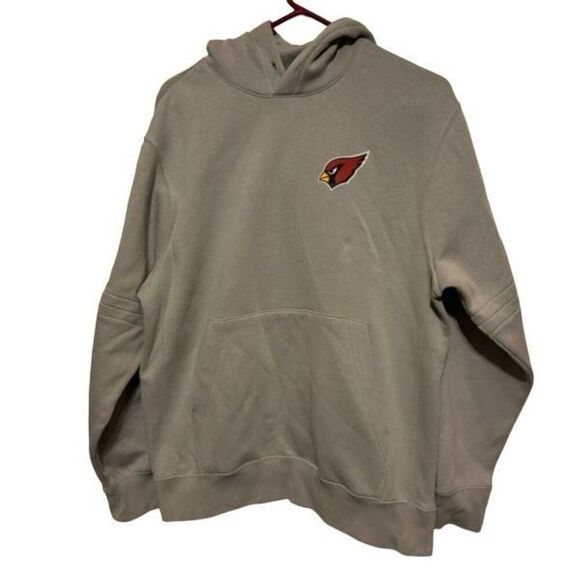 Arizona Cardinals Football Size Medium NFL Nike Hoodie - Picture 1 of 7